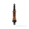 Motorfyts efterste shock absorber